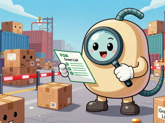 Import Alerts: How the FDA Blocks Drugs from Non-Compliant Manufacturers