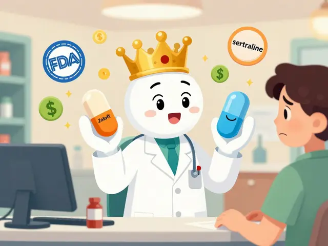 Informed Decision-Making: Choosing Between Generic and Brand Medications