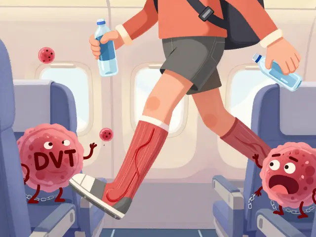 International Travel on Anticoagulants: How to Prevent DVT and Stay Safe