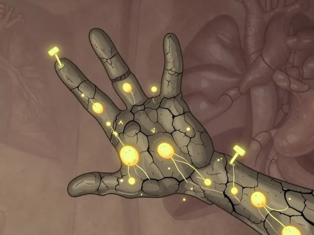 Scleroderma: Understanding the Progressive Autoimmune Disease That Hardens Skin and Organs