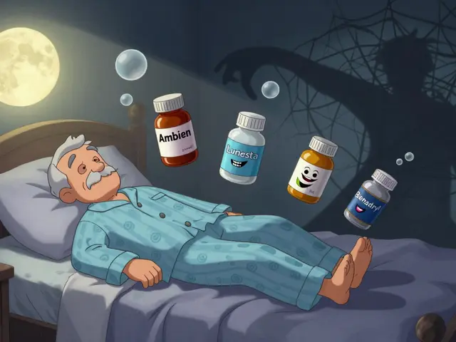Sleep Medications: Safety Risks, Dependence, and Proven Alternatives