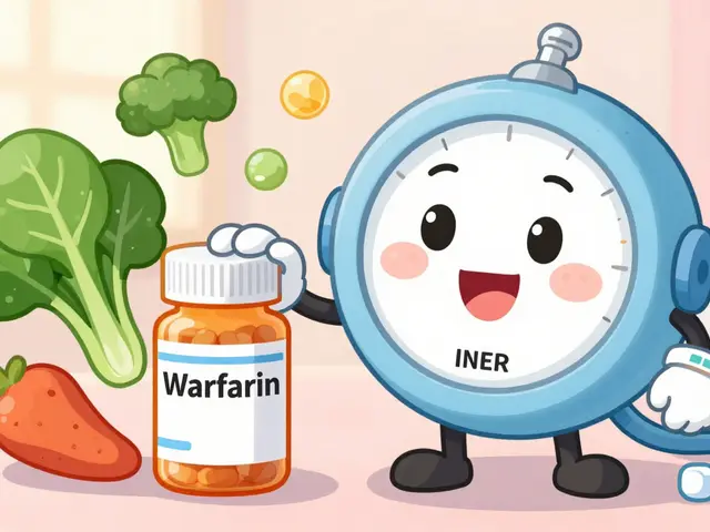 Warfarin Side Effects and Bleeding Risks: What You Must Know as a Patient