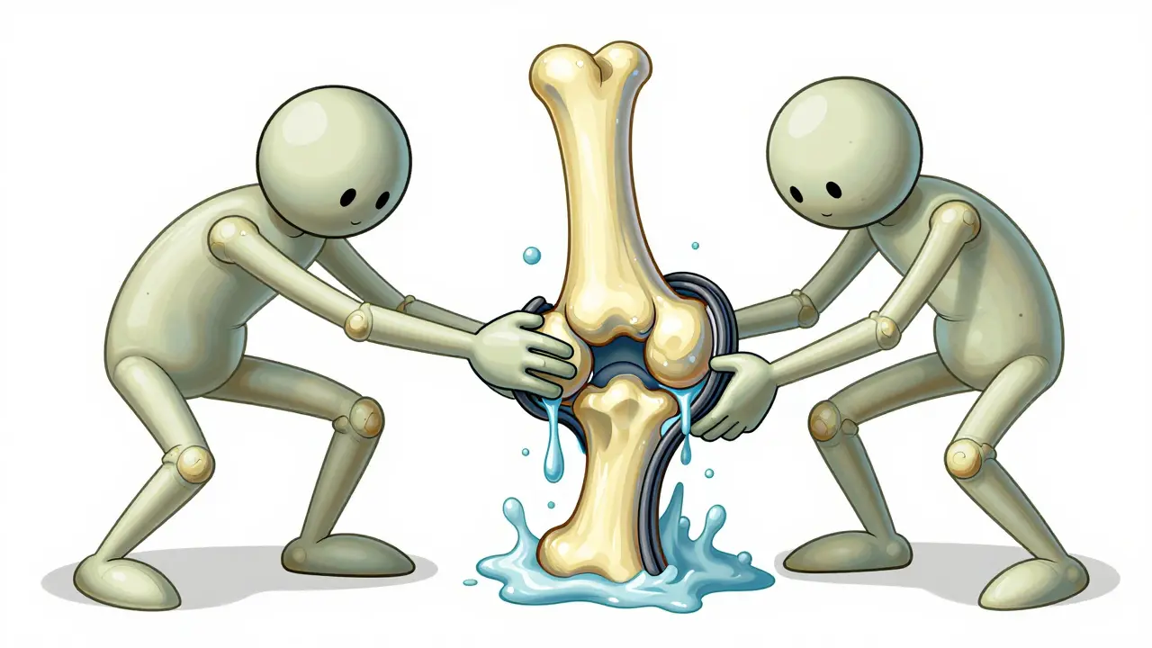 Hip Pain: Managing Labral Tears and Arthritis Through Smart Activity Changes