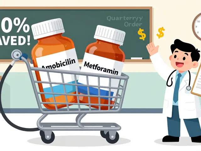 Bulk Purchasing and Discounts: How Large-Scale Procurement of Generic Medications Lowers Costs