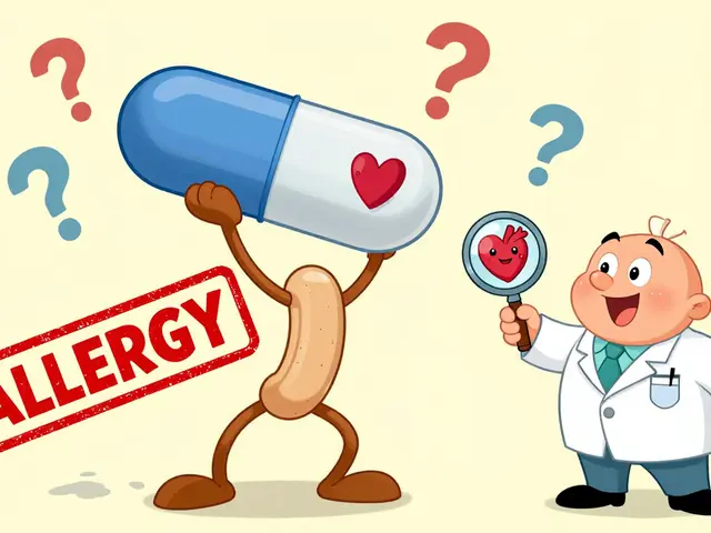 Common Medications That Cause Allergies and Hypersensitivity: What You Need to Know