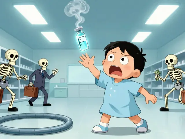 How Drug Shortages Are Delaying Treatments and Endangering Patients