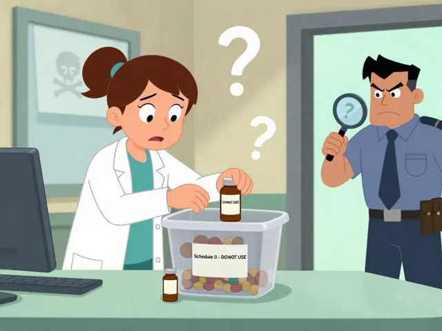 How to Properly Dispose of Expired Controlled Substances and Narcotics