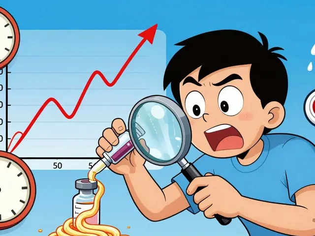 Insulin, EpiPens, and Nitroglycerin: What Happens When They Expire