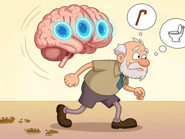 Normal Pressure Hydrocephalus: Recognizing Gait Issues, Cognitive Changes, and Shunt Treatment
