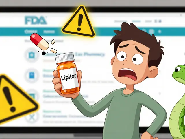 Symptoms of Taking Counterfeit Medications: What to Watch For