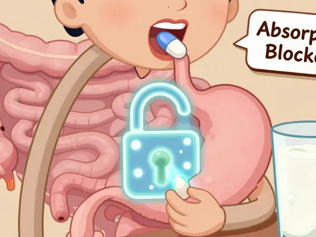 Antibiotics and Dairy: Why Timing Matters for Drug Absorption