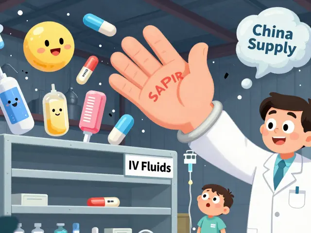 Government Response to Drug Shortages: Federal Actions and Policy Shifts in 2025-2026