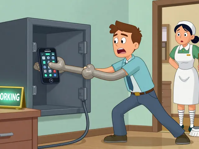 How to Handle Medication Security at Hotels and Hostels