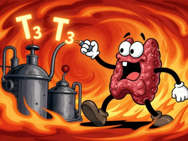 Thyroid Storm: Recognizing and Treating This Life-Threatening Hyperthyroidism Crisis