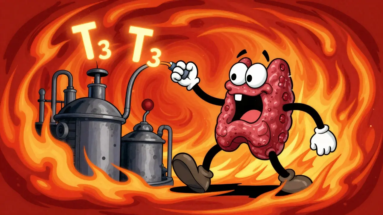 Thyroid Storm: Recognizing and Treating This Life-Threatening Hyperthyroidism Crisis